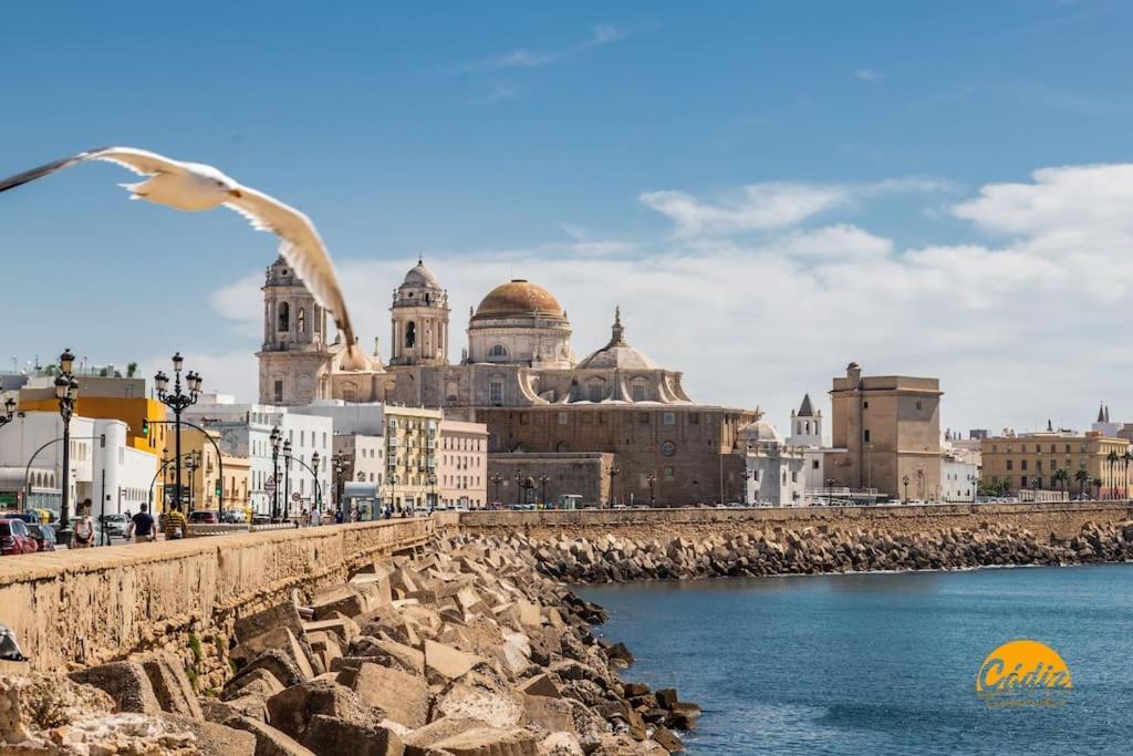Travelers Dream By Livework Daire Cadiz Dış mekan fotoğraf